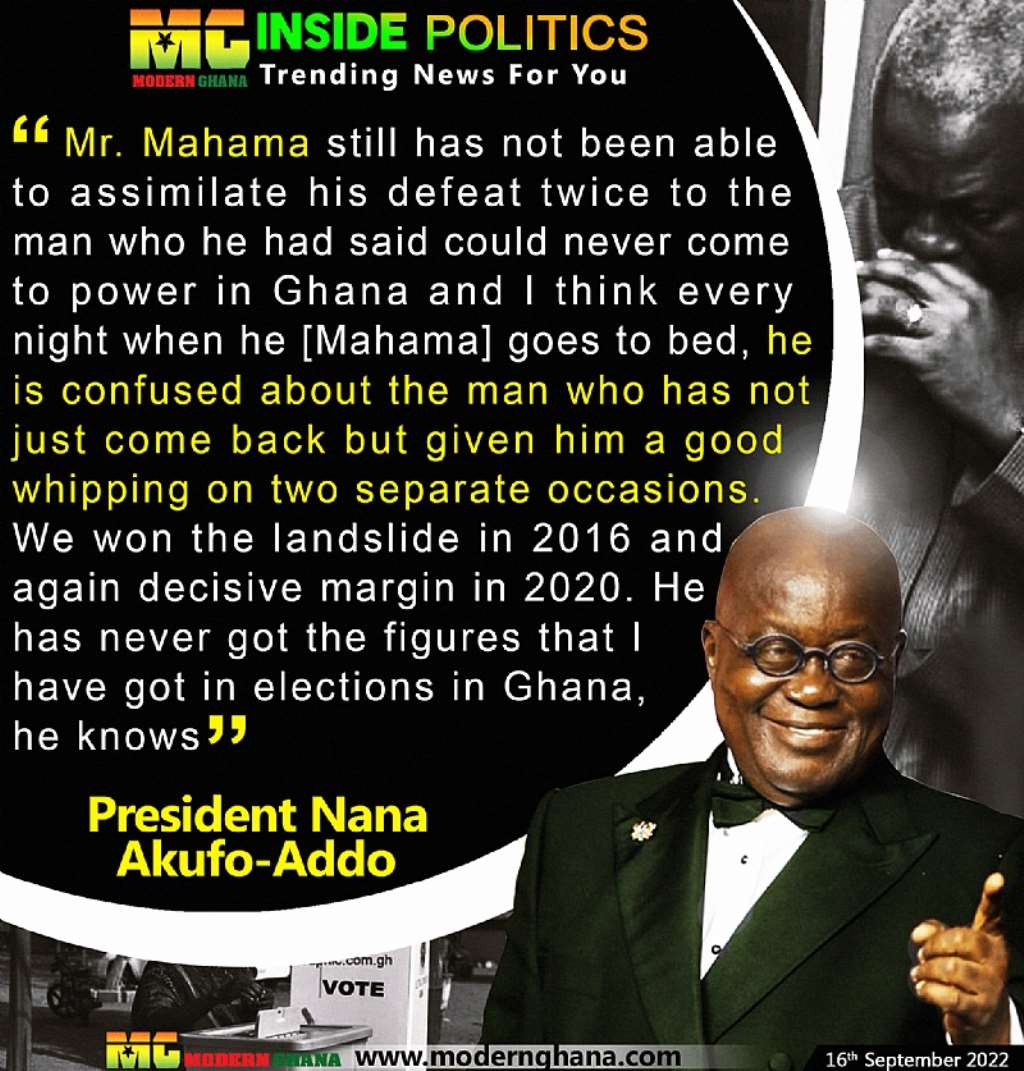 Modern Ghana Photo Reports