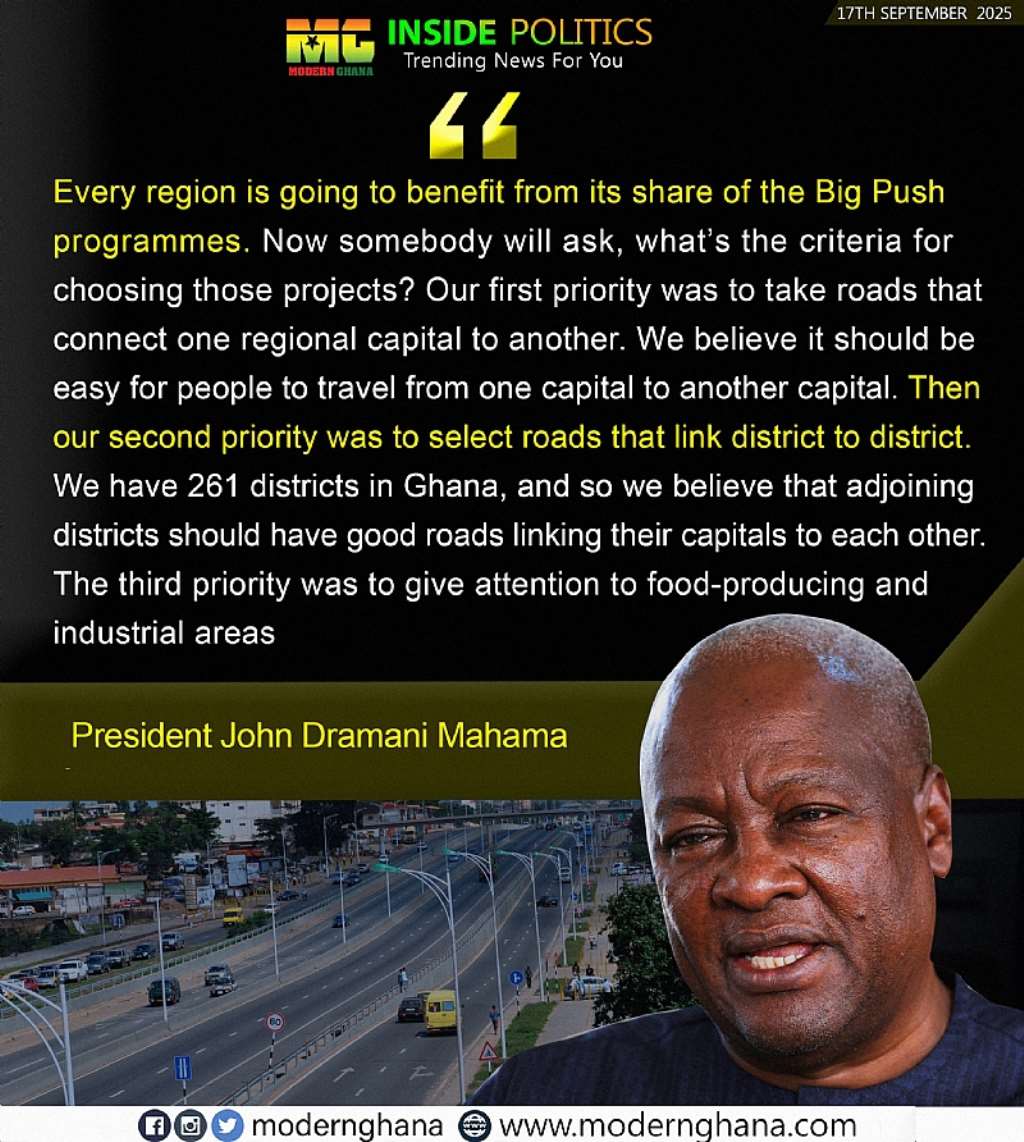 Modern Ghana Photo Reports