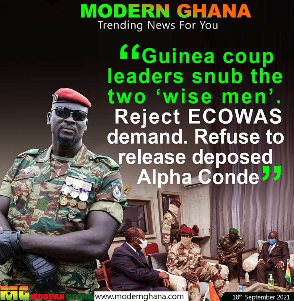 Modern Ghana Photo Reports