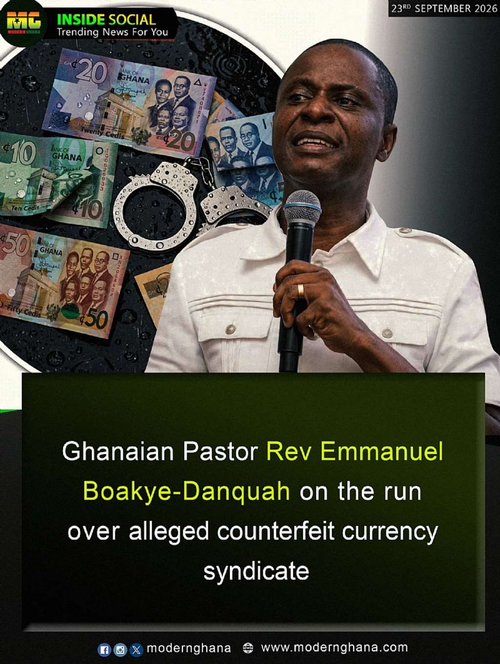 Modern Ghana Photo Reports