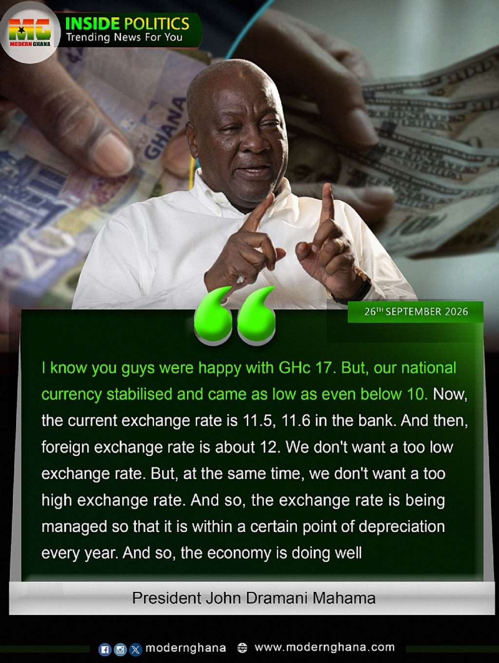 Modern Ghana Photo Reports