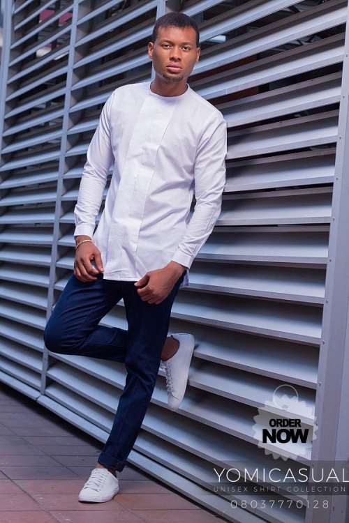 Yomi casual styles best sale 217