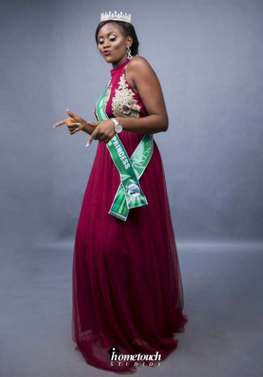 Nigerian Princess