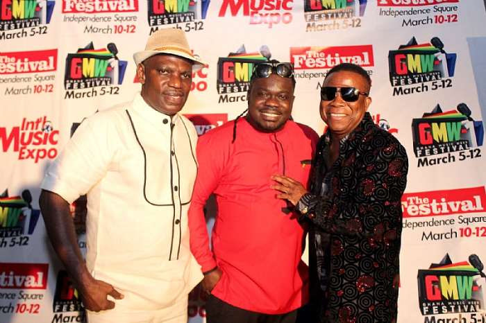Smart Nkansah, Obour And Freddie