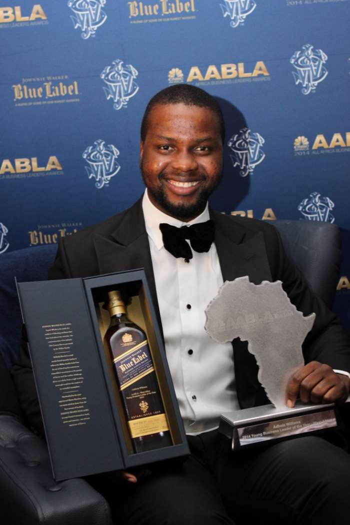 ADEBOLA WILLIAMS