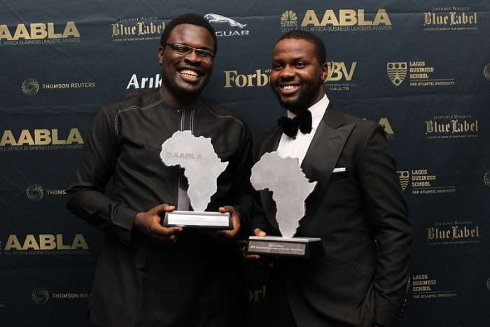 ADEBOLA WILLIAMS AND CHUDE JIDEONWO 2