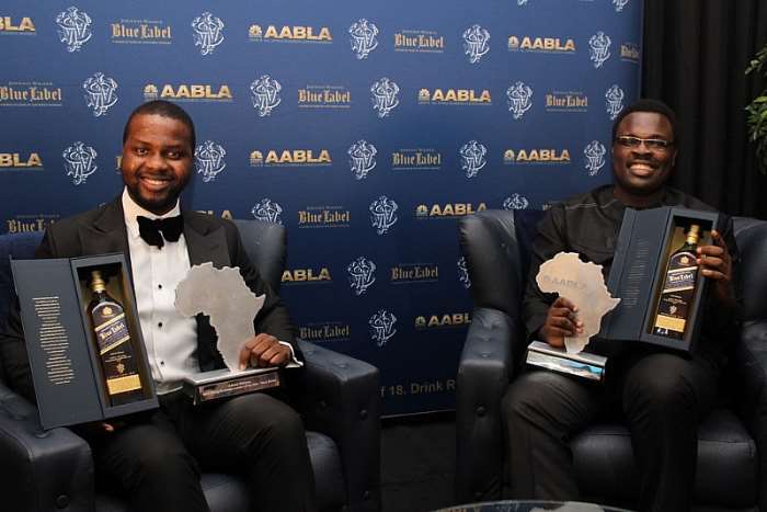 CHUDE JIDEONWO AND ADEBOLA WILLIAMS