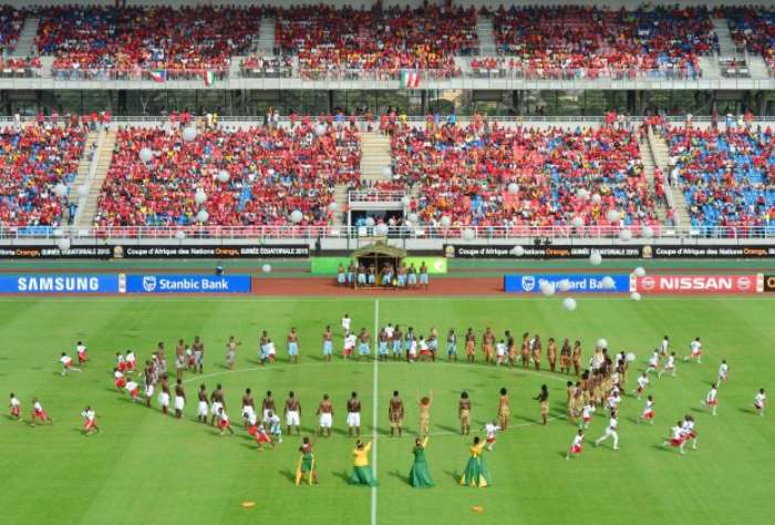 opening ceremony