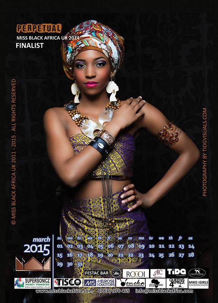 march