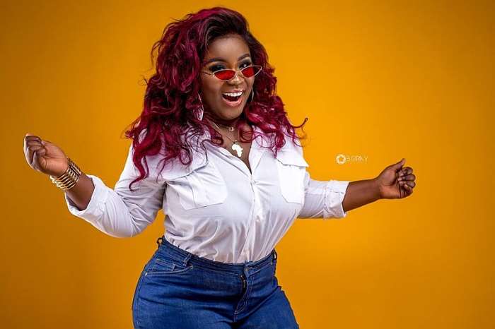 actress maame serwaa