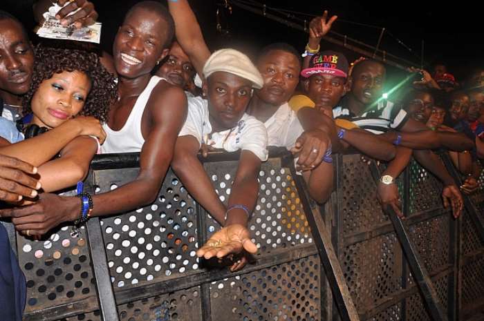 FANS AT STAR MUSIC TREK LAGOS2