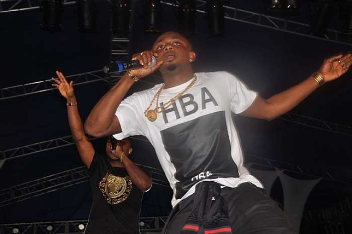 SEAN TIZZLE AT STAR MUSIC TREK FINALE
