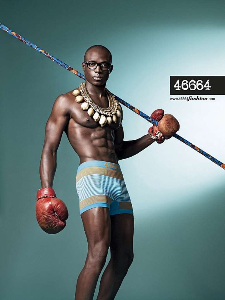 Meet Jimi Owobowale Ogunlaja Aka Jimi The Nigerian Model