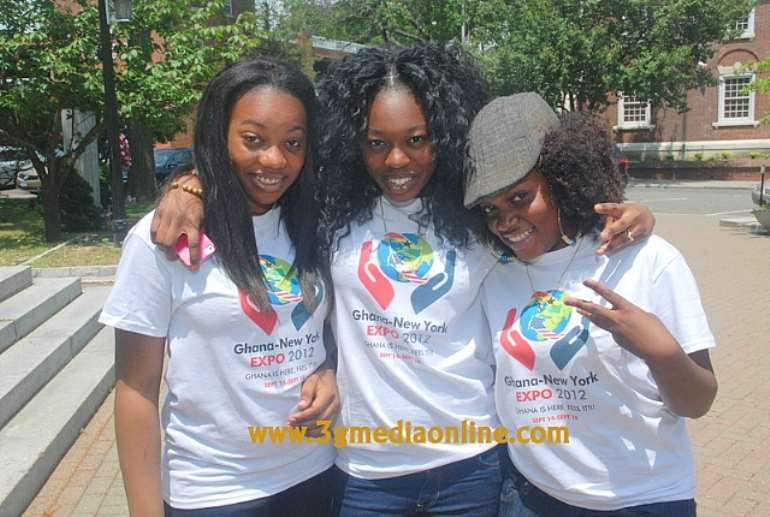 Ghana New York Expo Launched