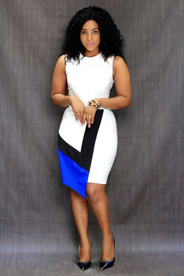 Benedicta Gafah Slays In New Promo Photos 3351