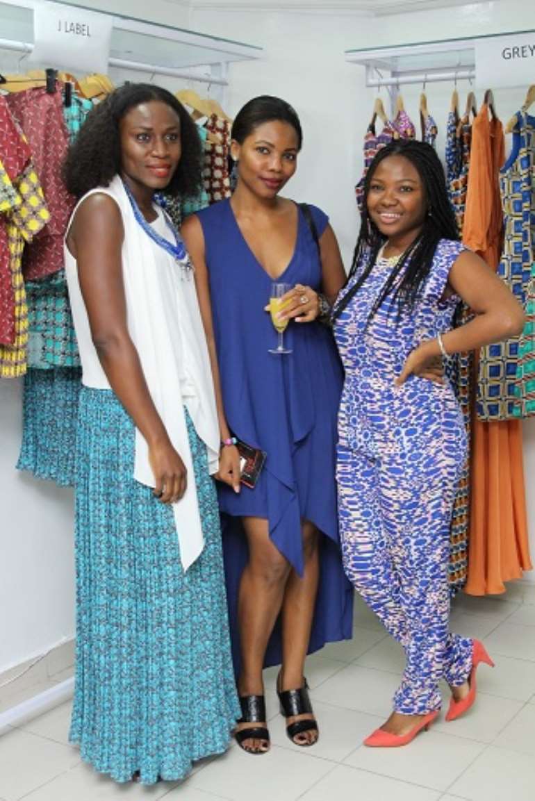 Genevieve nnaji african clearance dresses