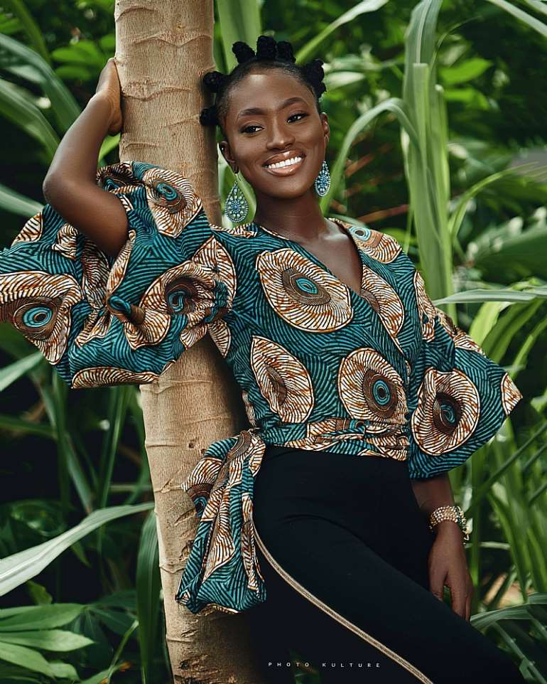 Linda Osifo Releases New Pictures