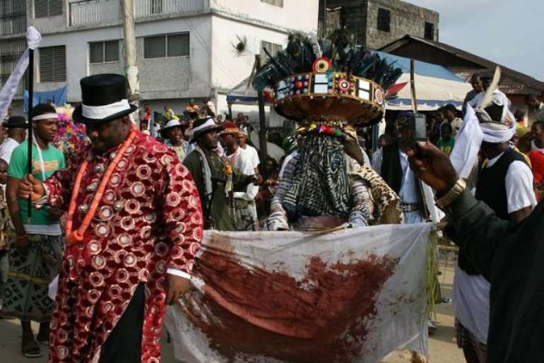 Kalabari People of Rivers State, Nigeria: ... Nnewi City