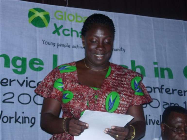 Global Xchange Launch