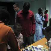 REISSO& CO 2ND PRESIDENTS'S OPEN CHESS TOURNAMENT