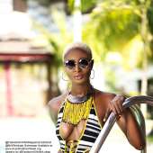 Sexy Swimwear Shoot With Grace Quaye & Celestine With Have Your Jaws Dropping