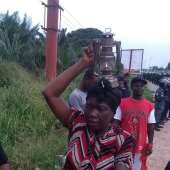 Dumsor vigil