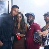 Beverly Osu Birthday Bash