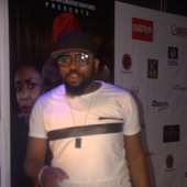 RMD,Gideon Okeke,Mike Ezurounye,Funlola Aofiyebi,Taiwo Ajai-LycettAnd Others At Funmi Holders' The Grudge Movie Premiere