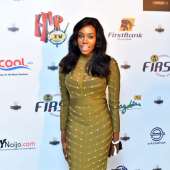Stunning Photos of Faithia Balogun, Yaw, Denrele Edun, Iyabo Ojo,Seyi Law at 3 Thrones Concert