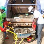 Kasoa: Pentecost Church, Zoomlion Champion Massive Clean Up