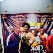 : Budding Actress Rabby Bray Stuns At