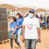 Rev. Steve Mensah To End Disable Begging In Accra