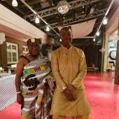 GRAND HOMOWO NMAYEM AND ASAFOTUFIAM CELEBRATIONS IN HAMBURG -GERMANY 2018