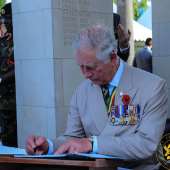 Official Visit to Ghana by Charles, Prince of Wales