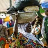 Streets of Tamale
