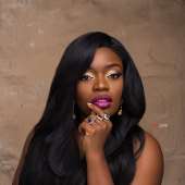Bisola Releases Beautiful Photos To Mark Birthday