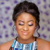 Ex Beauty Queen Ilechukwu Onyinye Shares Stunning Dramatic Photos