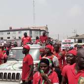 'Yenpini' Demo Hit Kumasi Against New Voters' Register
