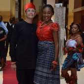 Rita Dominic, Stephanie Linus, Alexx Ekubo and More Attend Premiere of Emem Isong's “Ayamma”