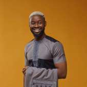 Beats By Sarz In Lucky Enemuo Afrika Holiday Campaign