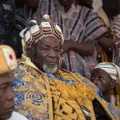 Enskinment And Coronation Of Yaa-Na Mahama Abukari Ii