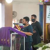 Catholic Requiem Mass for late President Jerry John Rawlings