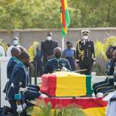 Farewell to late President Jerry John Rawlings