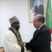 World Tijaniya Leader Honours Ghana's Tijaniya Supreme Leader