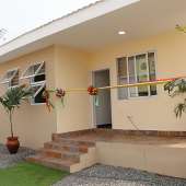 Gov't Partners Solin For Affordable Housing Using Polystyrene Concrete Technology