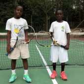 The Dr. Bruce Lyle Invitational Tennis Tournament At Akropong Akwapim