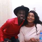 Adonko Bitters Surprised Roselyn Ngissah On Her Belated Birthday Celebrations