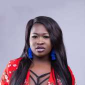 Sista Afia Stuns In Gorgeous New Photos