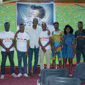 Music Platform 54vibes Officially Launches In Takoradi