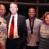 JAY JAY OKOCHA AND OTHERS ATTEND LOVE IS…THE MUSICAL